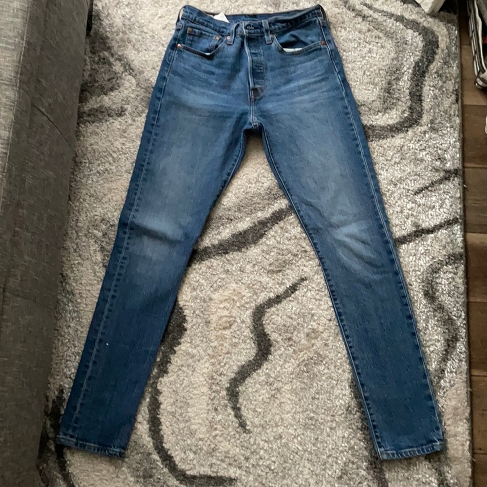 501 Levi’s